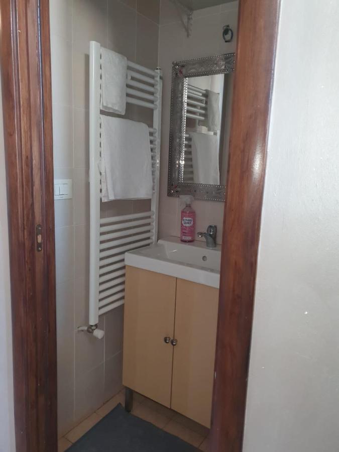 Apartmán Casa Siham Turín Exteriér fotografie